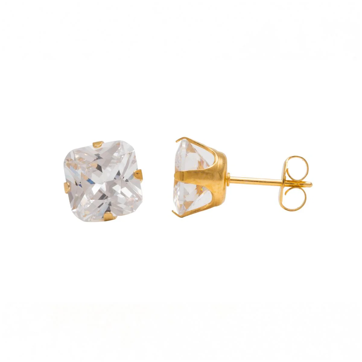 Studex Gold Plated 4mm Ball - Image 4
