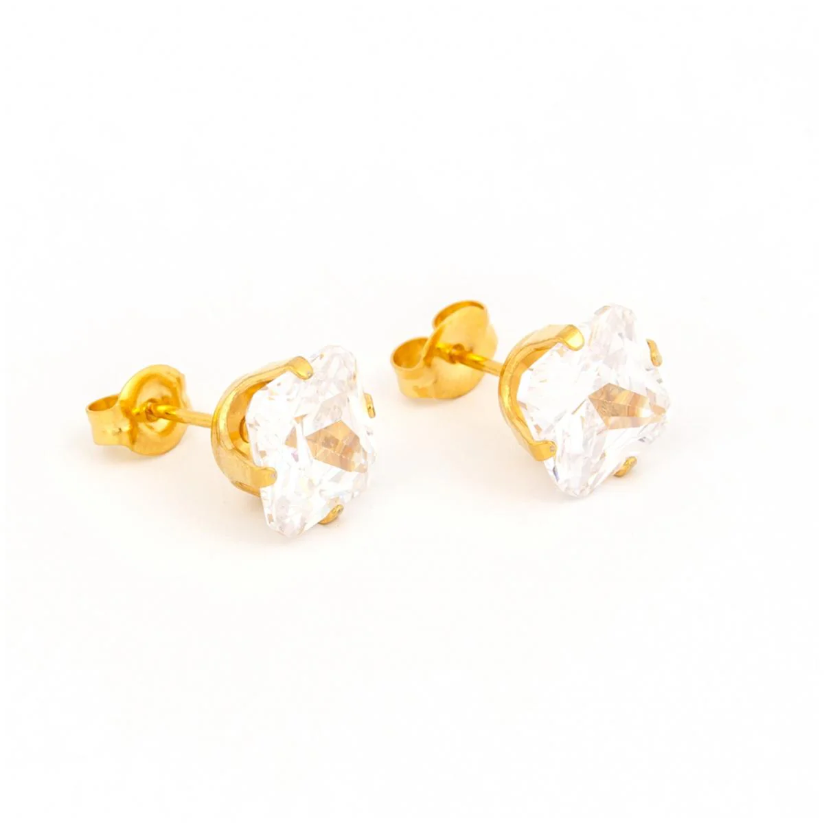 Studex Gold Plated 4mm Ball - Image 5