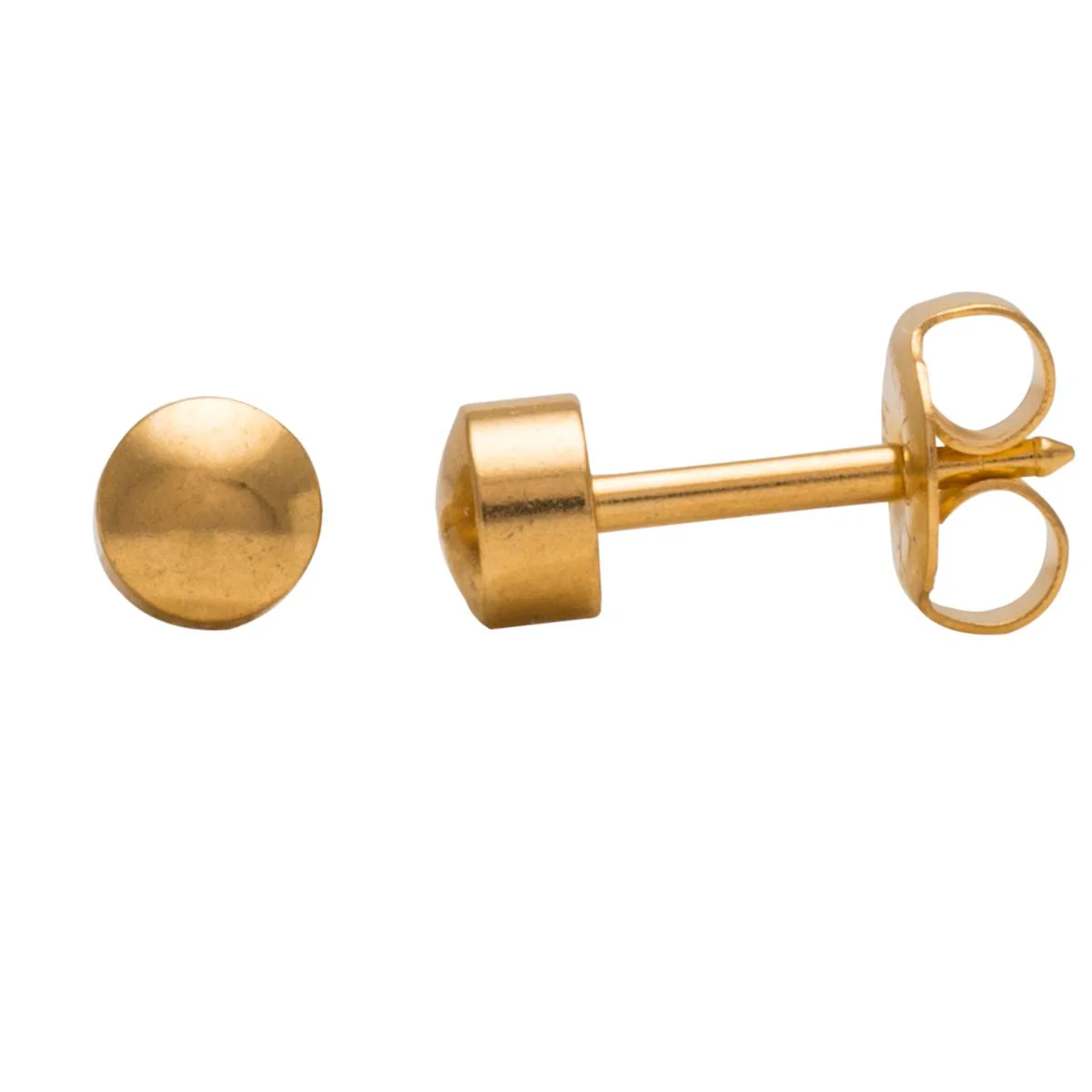 Studex Gold Plated 4mm Ball Kits - Image 4