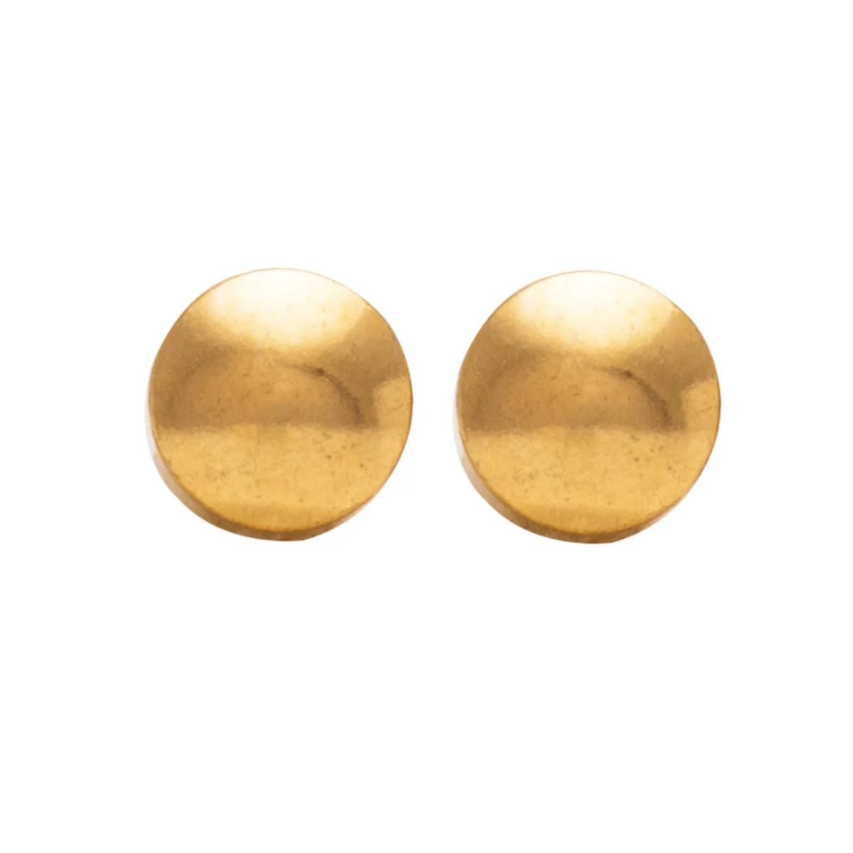 Studex Gold Plated Regular Traditional Ball Card