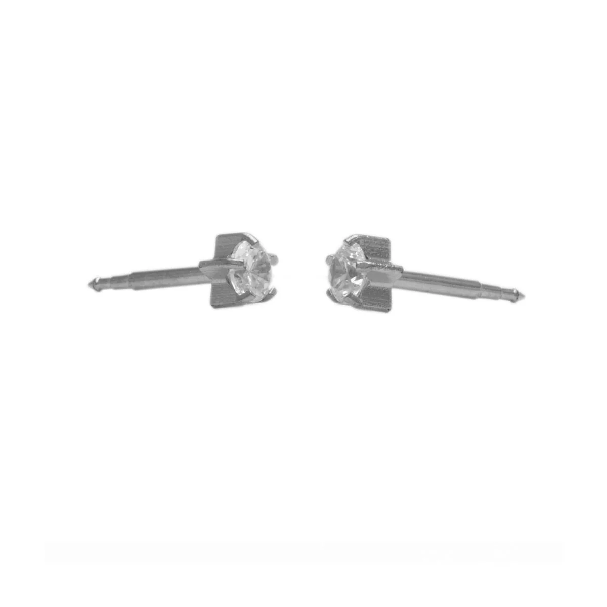 Studex Stainless Steel Mini Cubic Zirconia Card Deluxe - Image 3