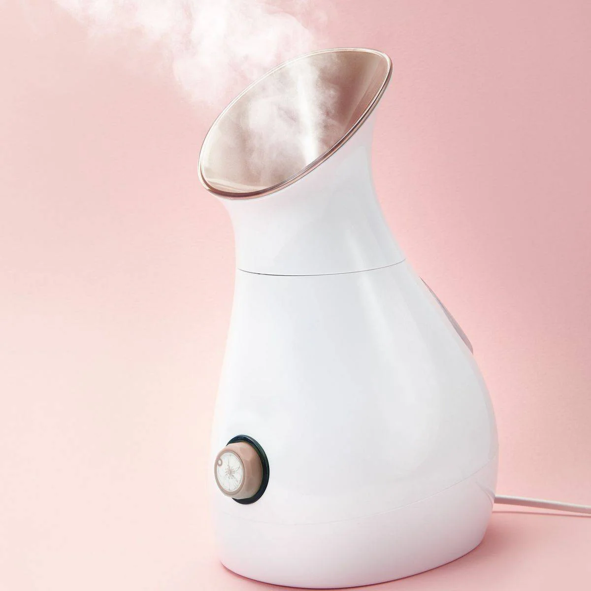 Stylpro 4-In-1 Facial Steamer Rose Gold - Image 7