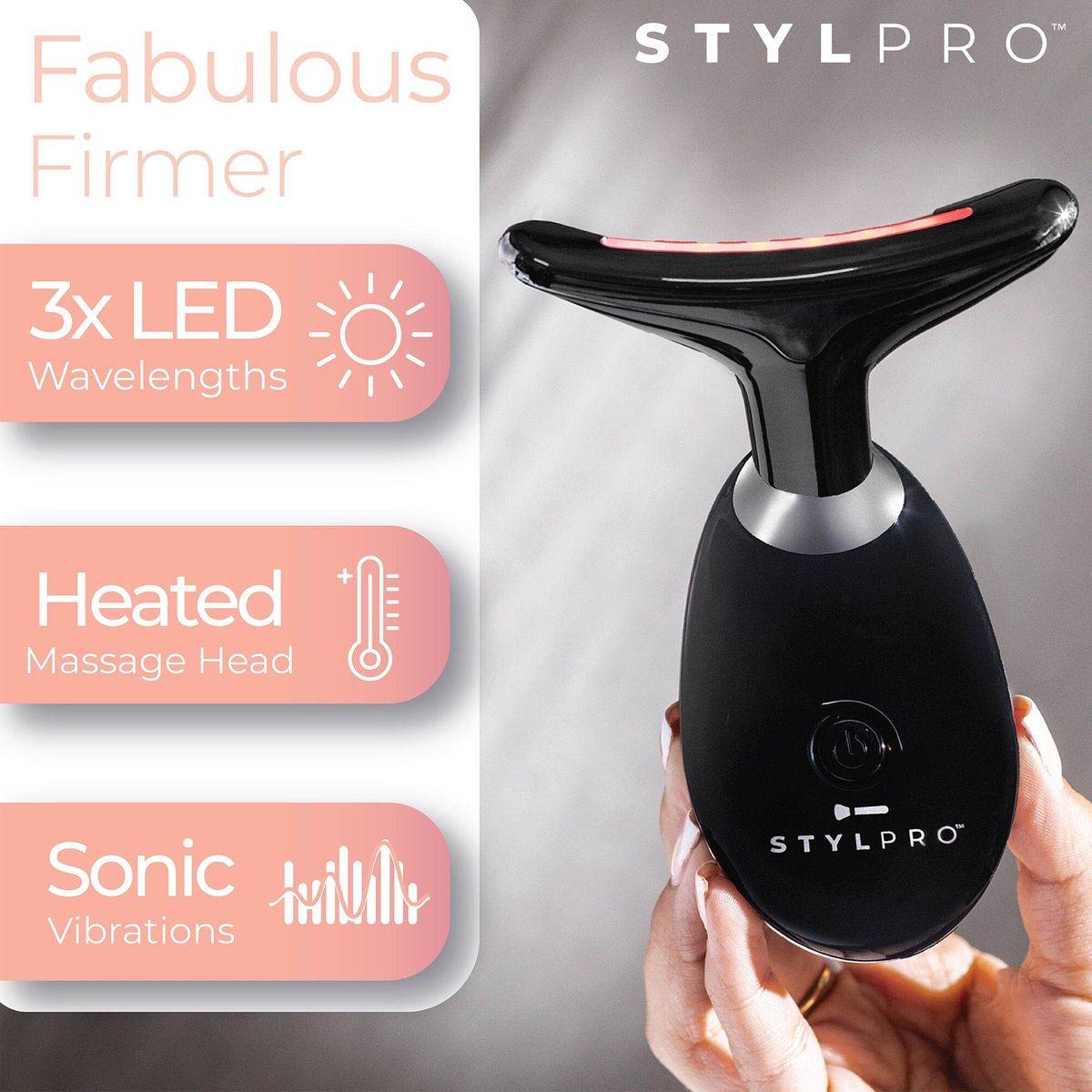 Stylpro Fabulous Firmer Neck & Face Smoother - Image 6