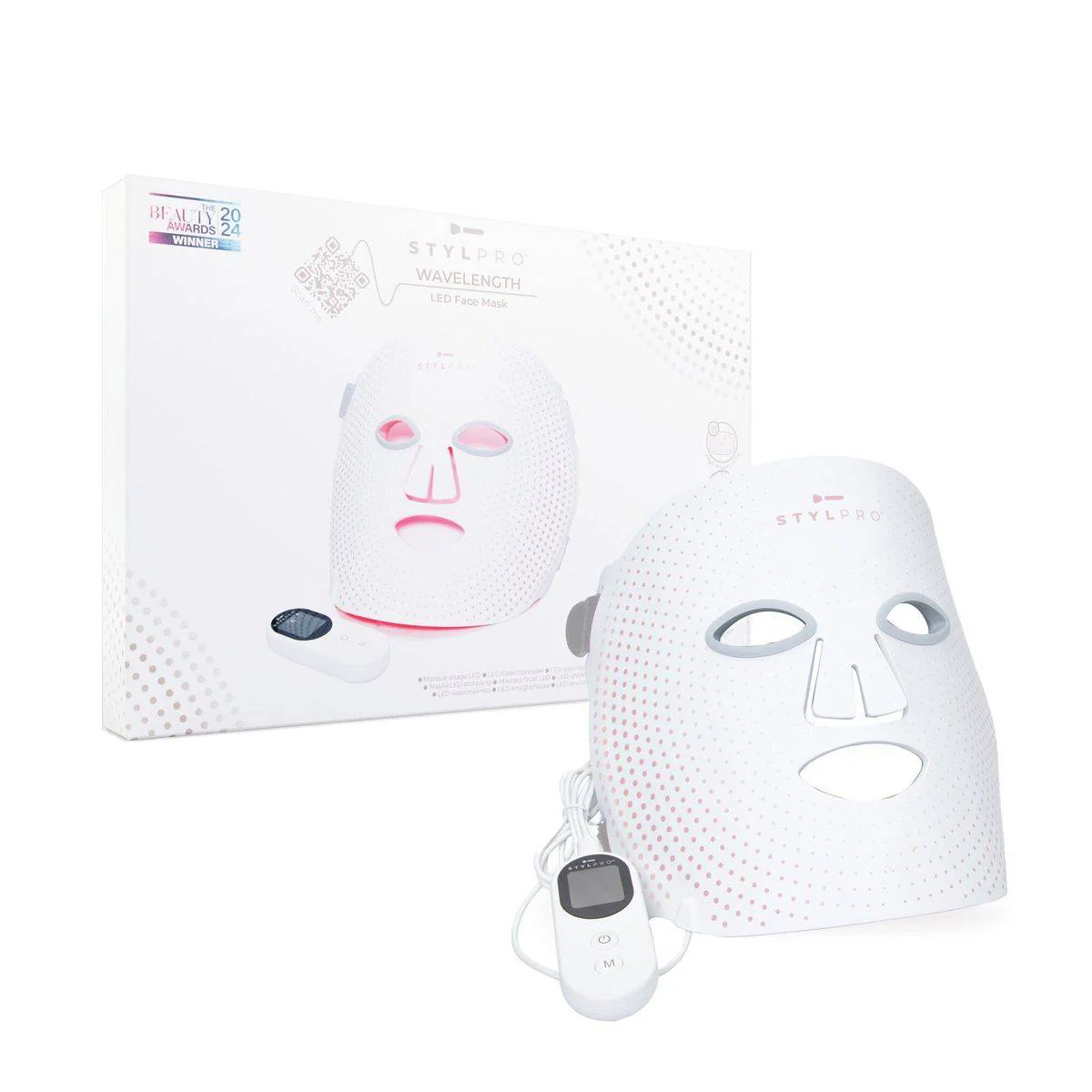 Stylpro Wavelength Led Face Mask - Image 2