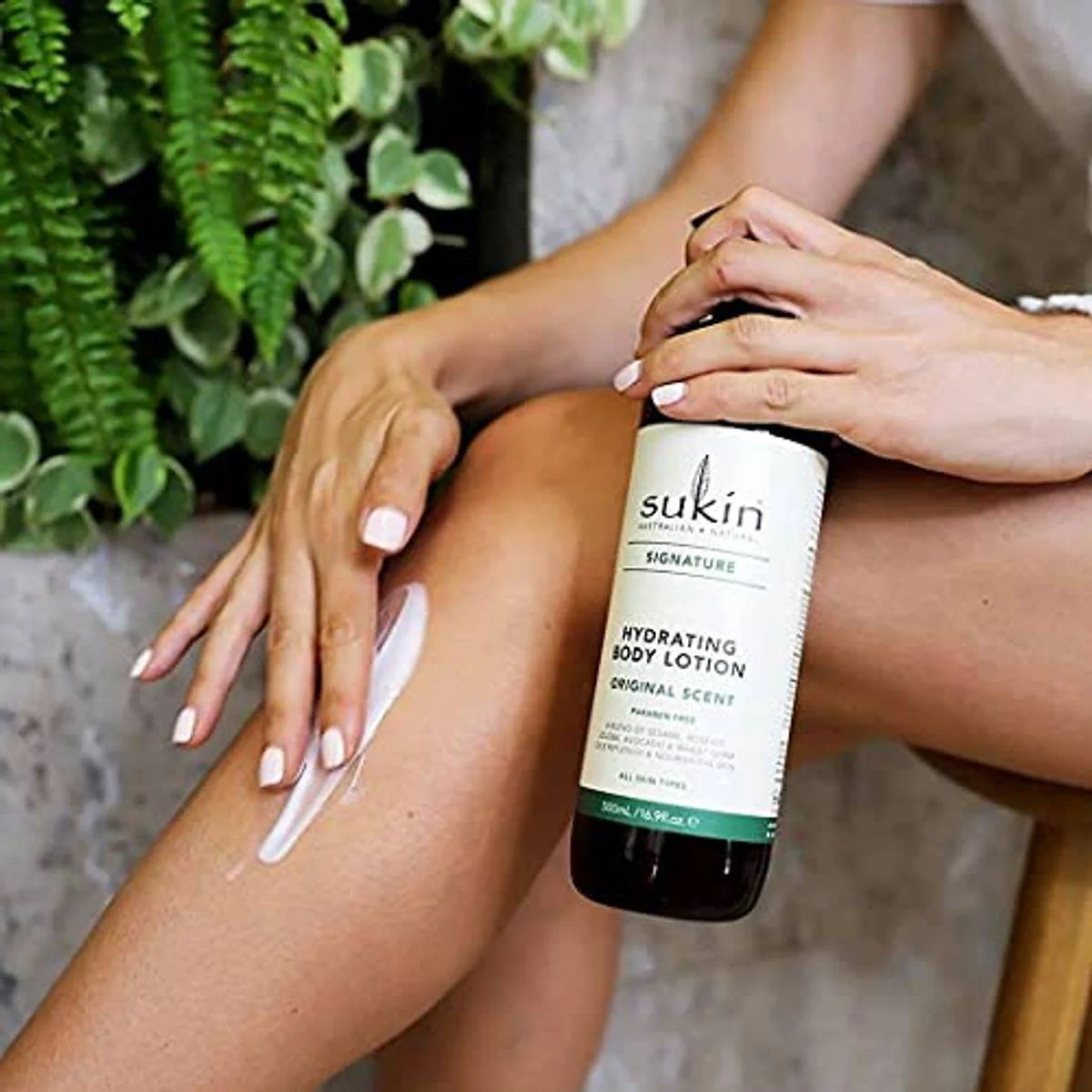 Sukin Body Lotion Hydrating 500ml - Image 2