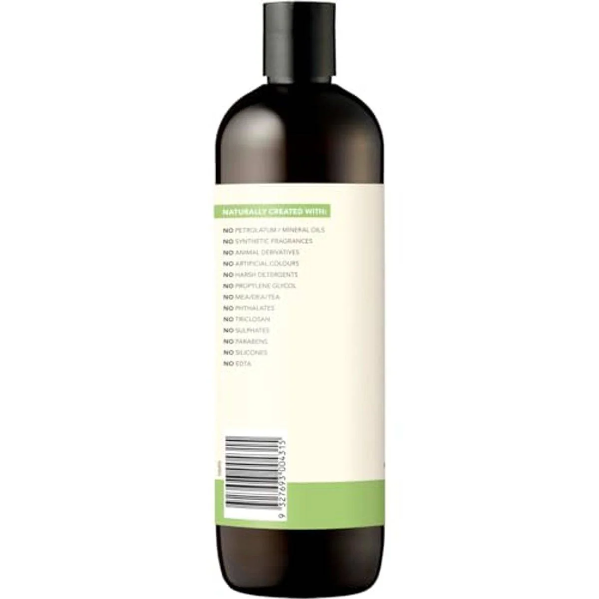 Sukin Body Wash Botanical Lime & Coconut 500ml - Image 3