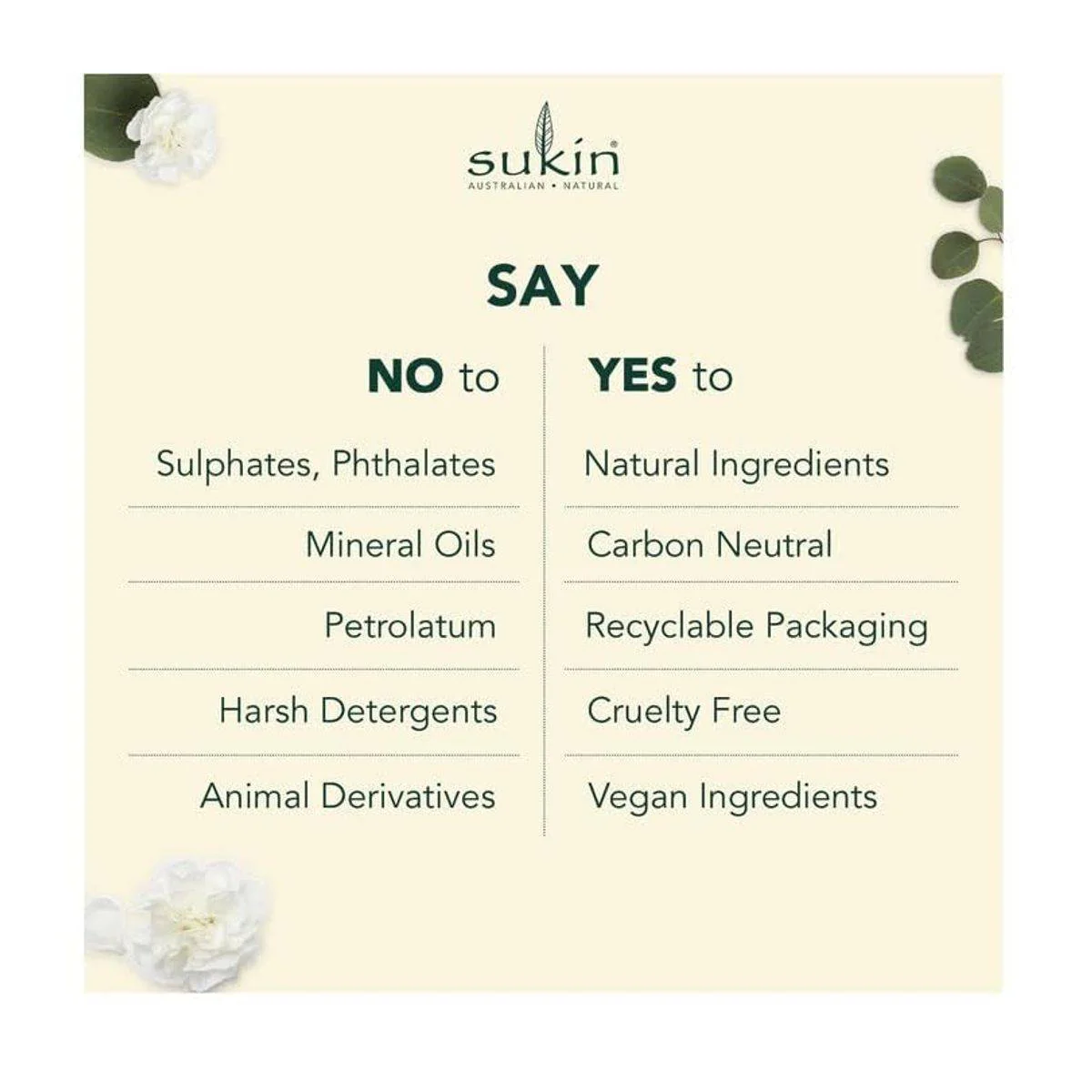 Sukin Hydrating Mist Toner 125ml - Image 6