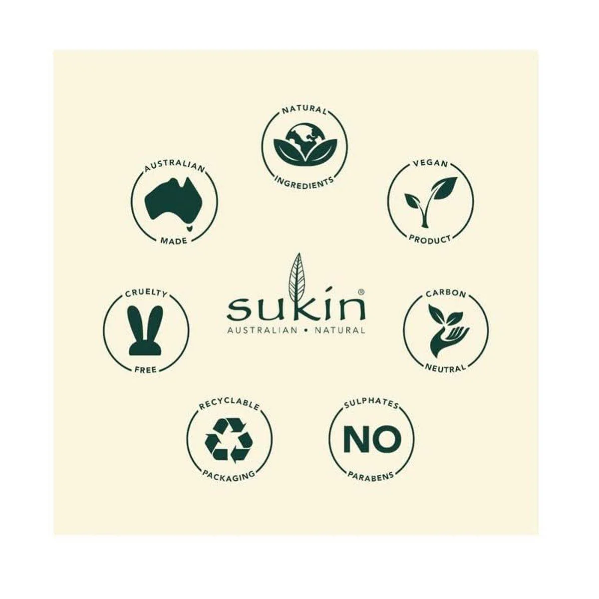 Sukin Hydrating Mist Toner 125ml - Image 7