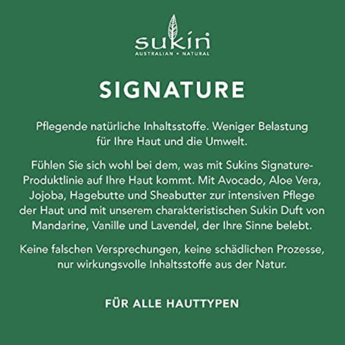 Sukin Revitalising Facial Scrub 125ml - Image 4