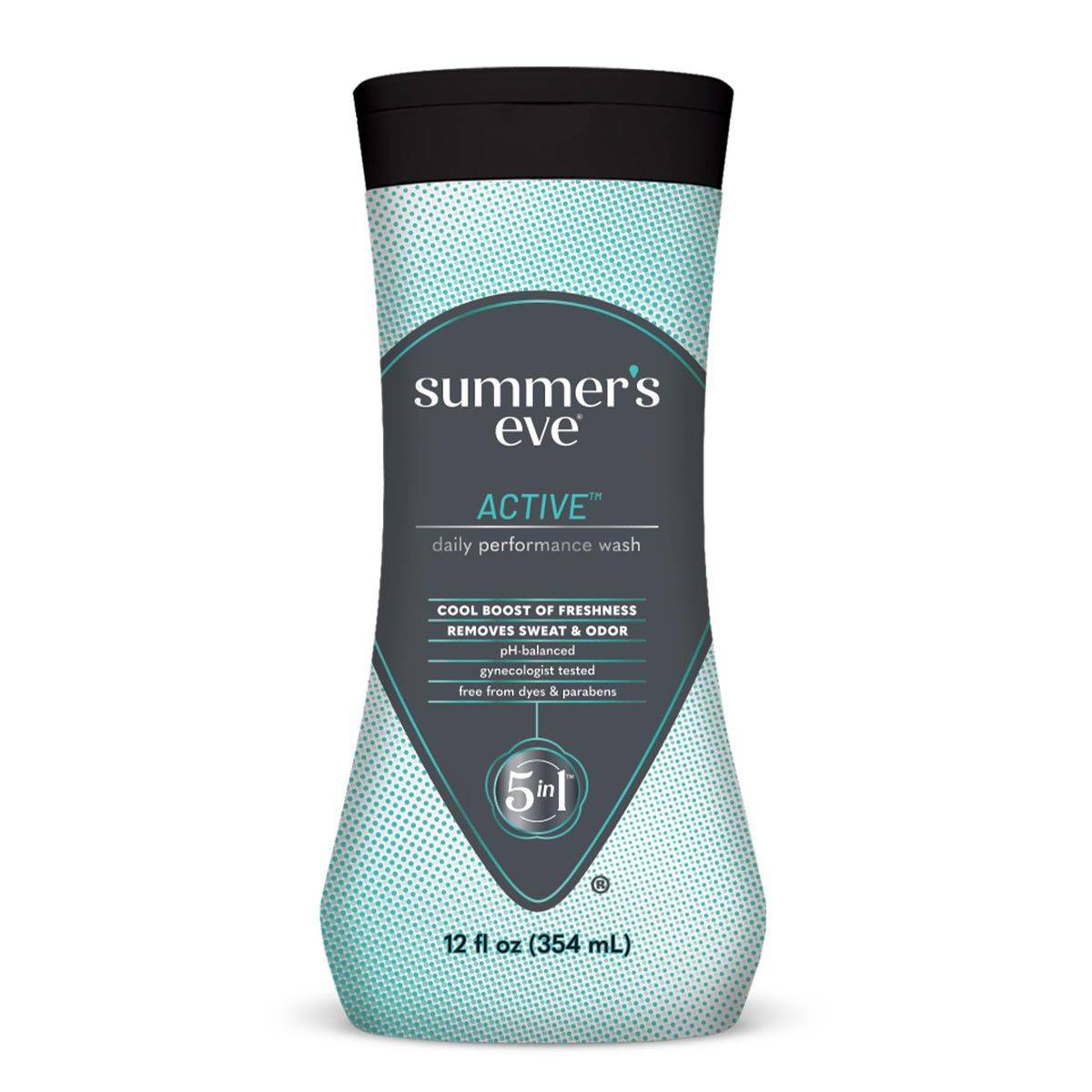 Summer's Eve Daily Performance Wash Active 354ml