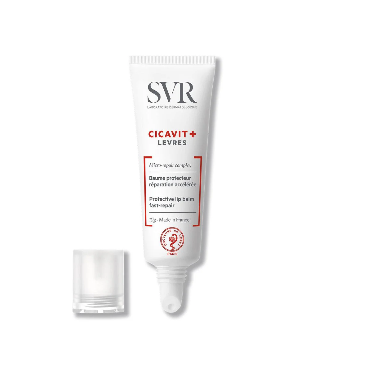 SVR Cicavit+ Protective Lip Balm 10g