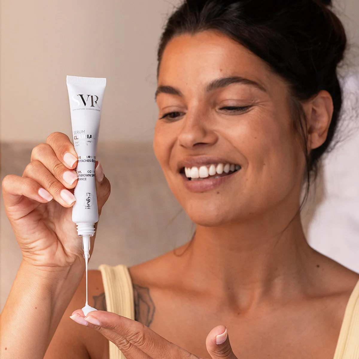 SVR Clairial Anti Brown Spot Radiance Serum 30ml - Image 4