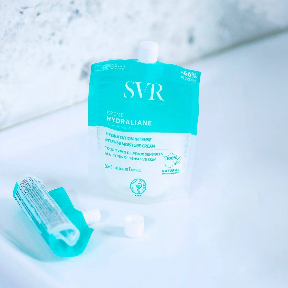 SVR Hydraliane Hydration Intense Moisture Rich Cream 50ml - Image 2