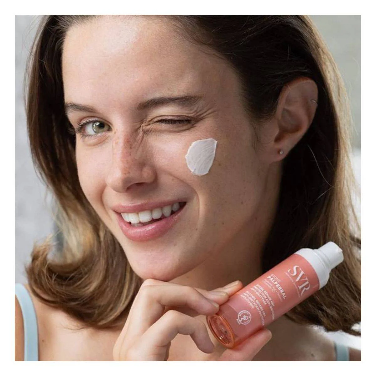 SVR Palpebral Soothes Repairs Balm 30ml - Image 2