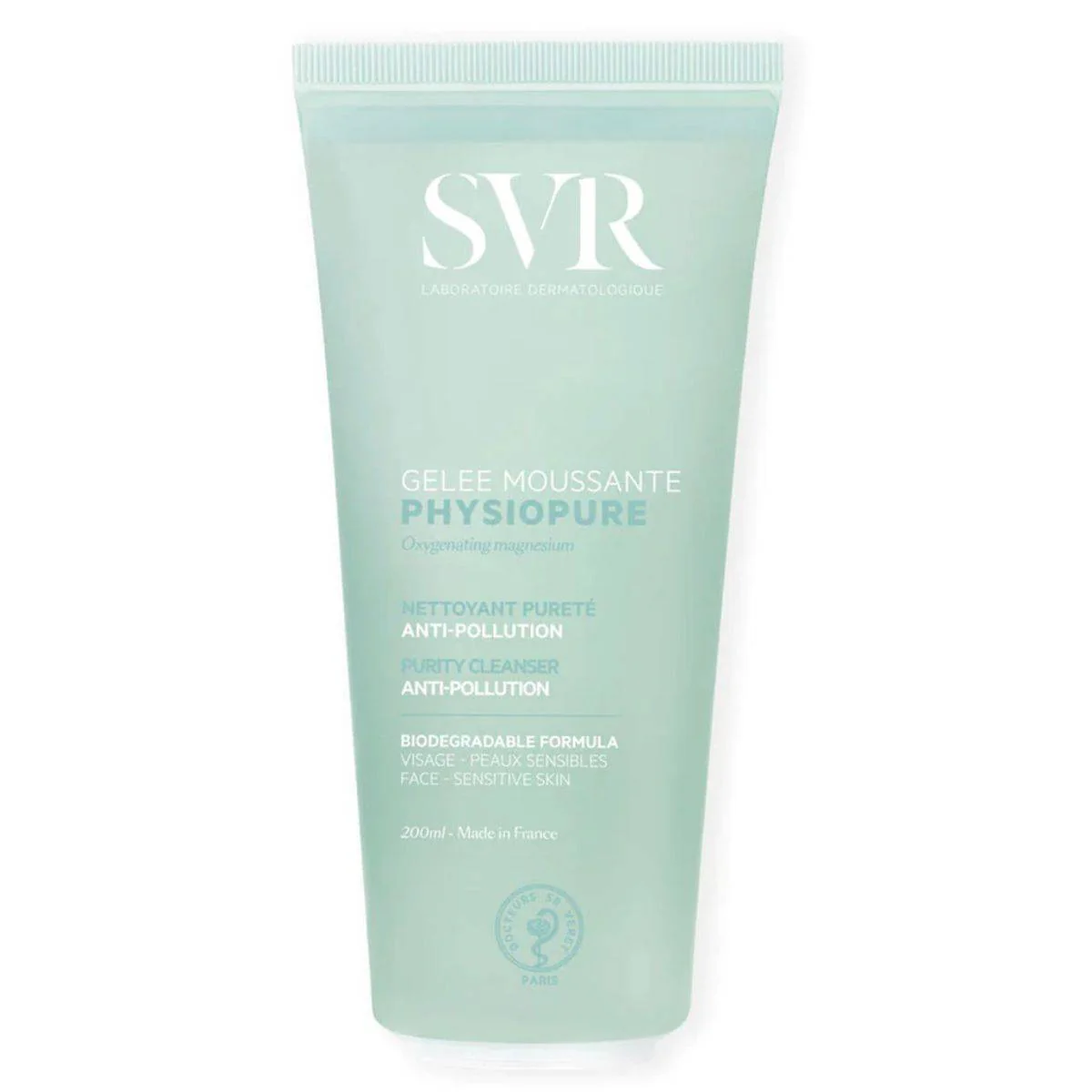 SVR Physiopure Purity Cleanser 200ml