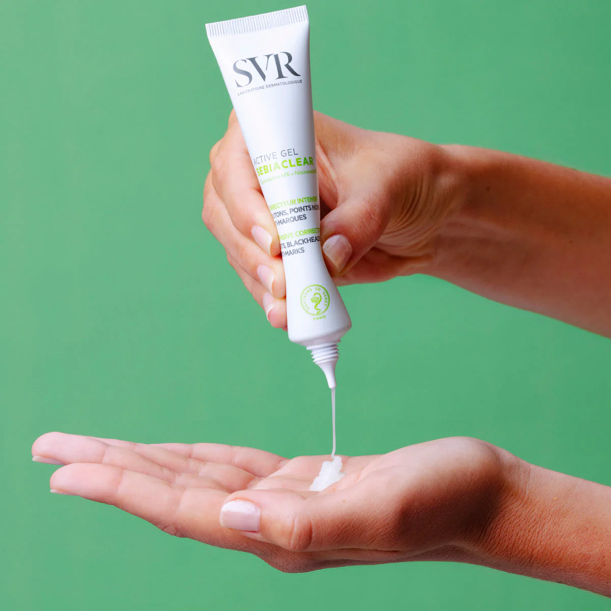 SVR Sebiaclear Intensive Corrector Active Gel 40ml - Image 5