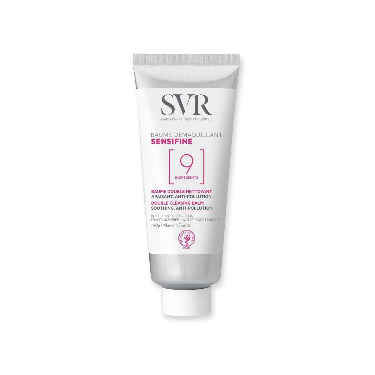 SVR Sensifine 9 Double Cleansing Balm 100g