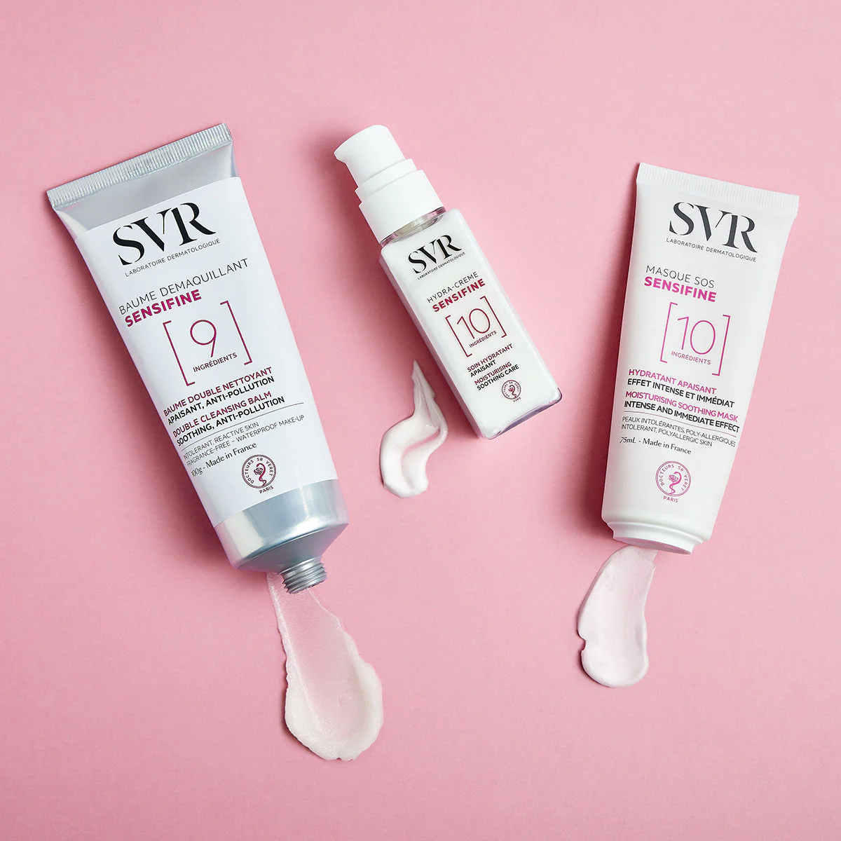 SVR Sensifine 9 Double Cleansing Balm 100g - Image 3