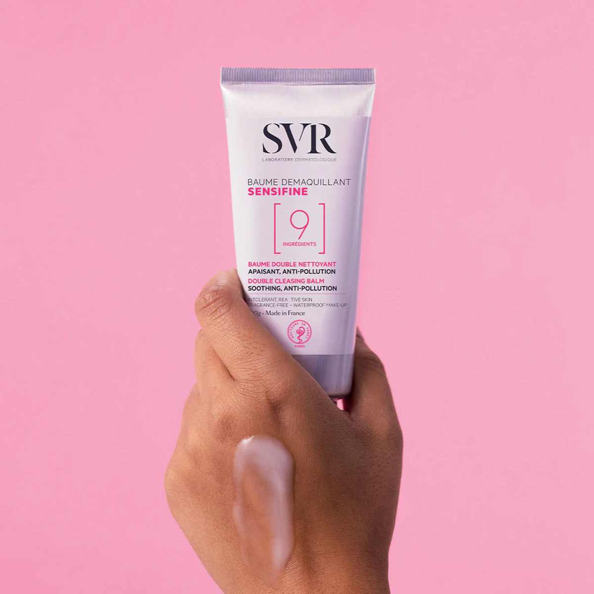 SVR Sensifine 9 Double Cleansing Balm 100g - Image 5