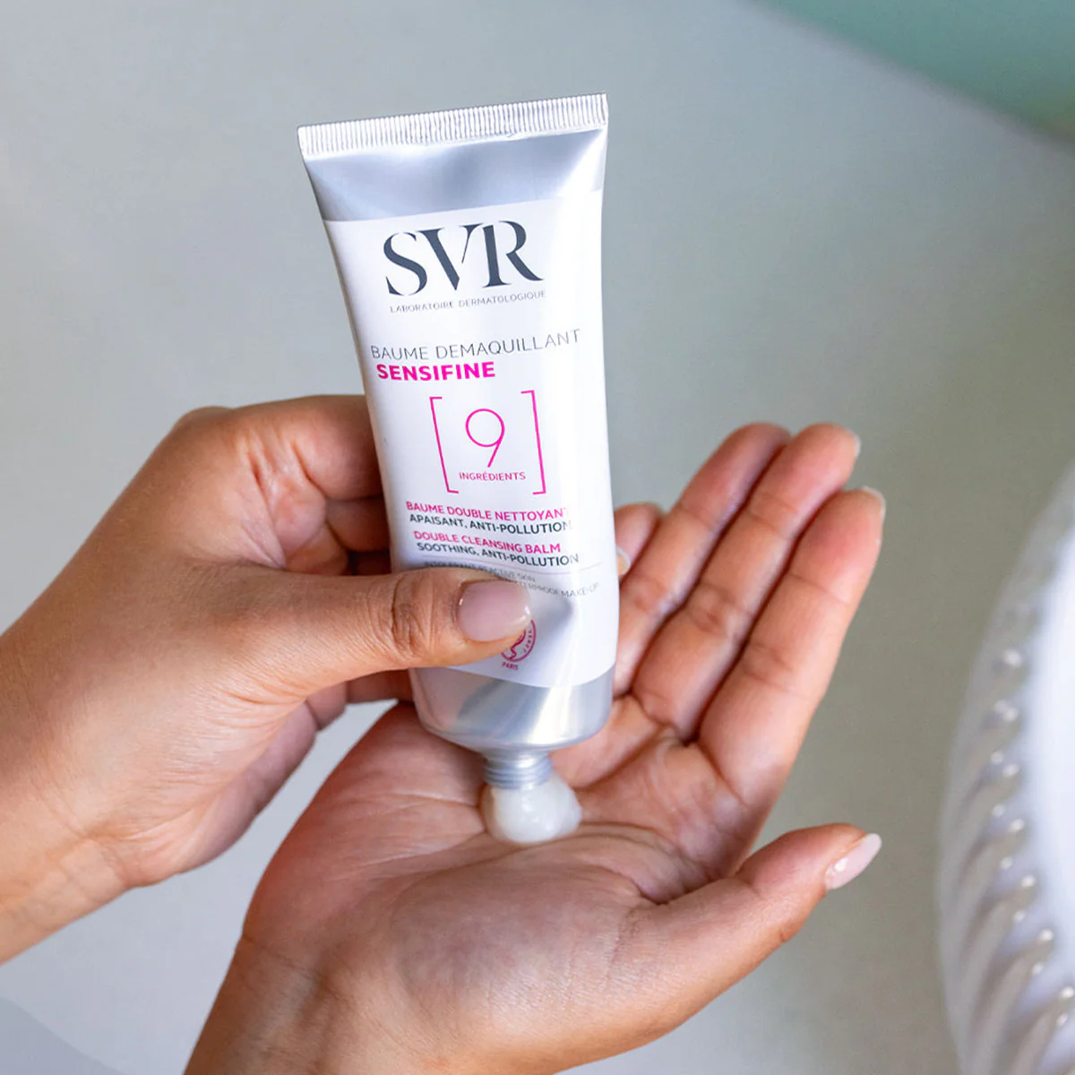 SVR Sensifine 9 Double Cleansing Balm 100g - Image 6