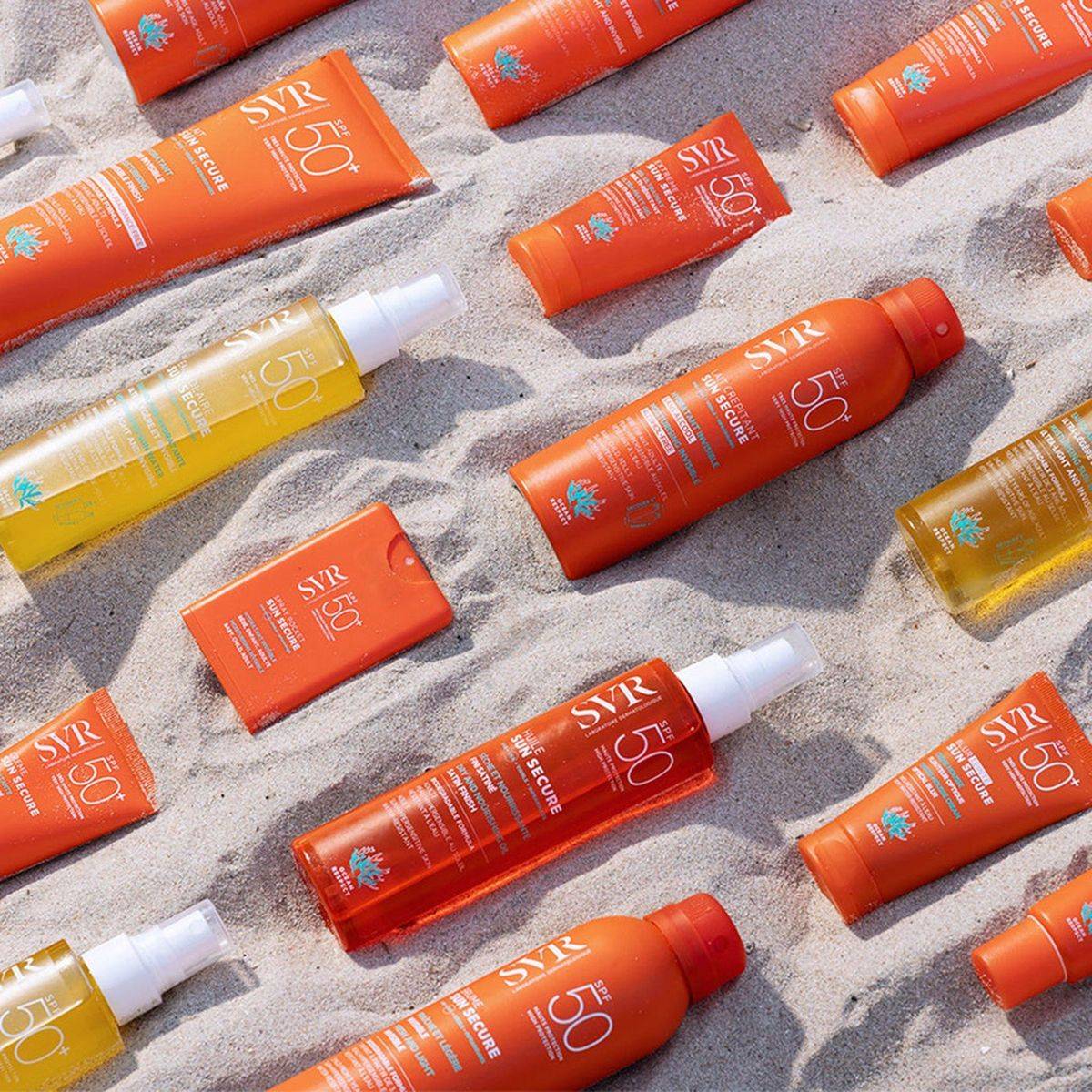 SVR Sun Secure Extreme Ultra Matt Gel SPF50+ 50ml - Image 2