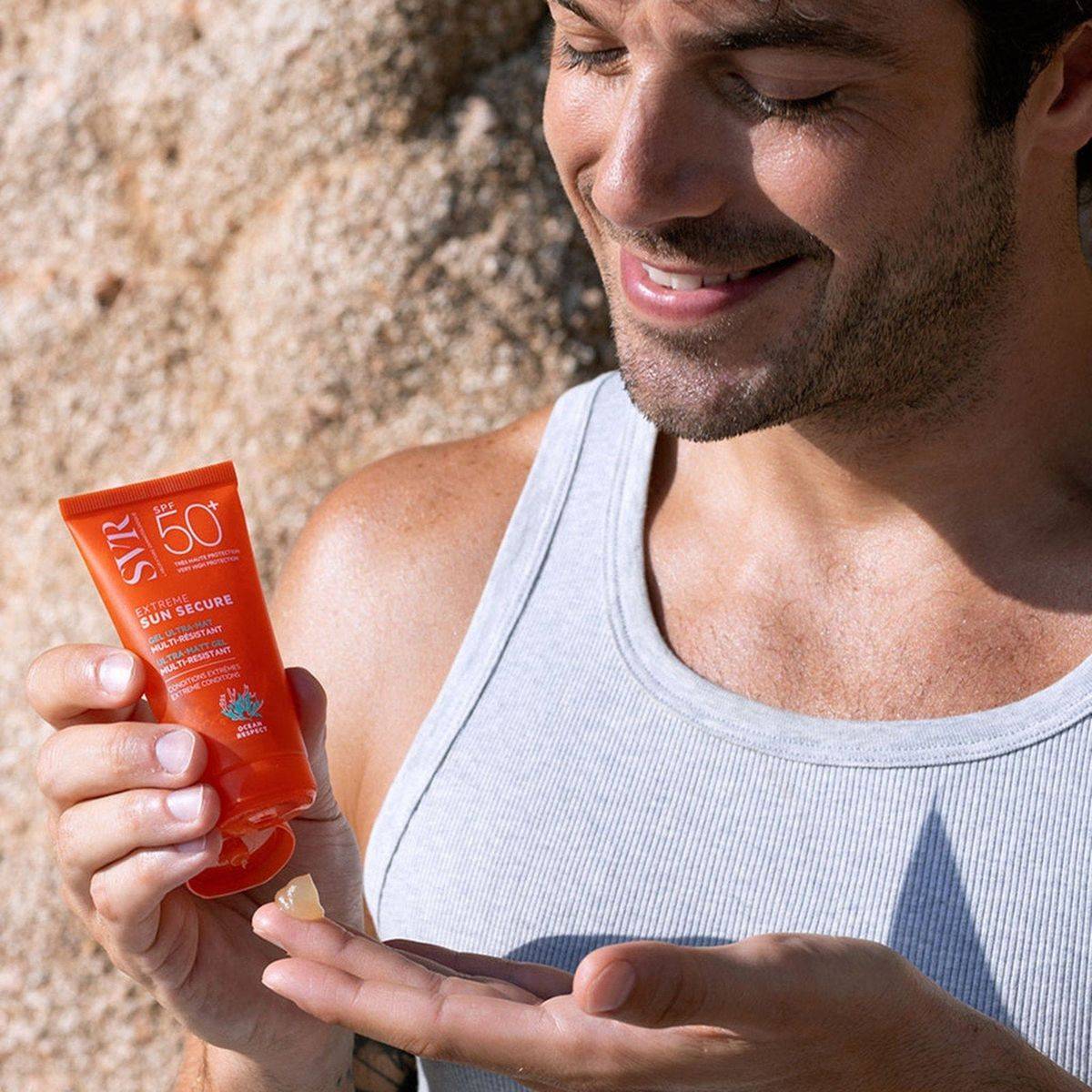 SVR Sun Secure Extreme Ultra Matt Gel SPF50+ 50ml - Image 4