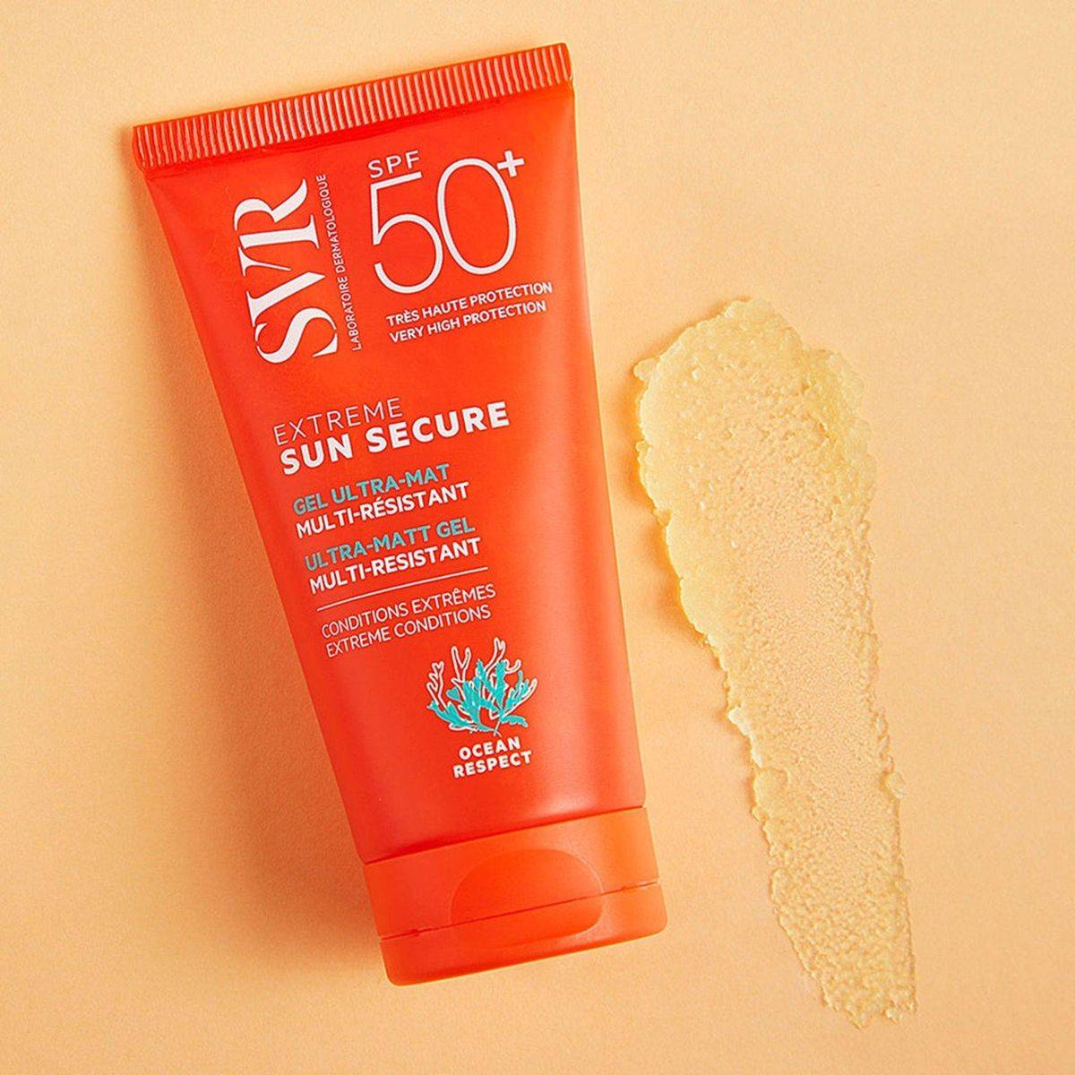 SVR Sun Secure Extreme Ultra Matt Gel SPF50+ 50ml - Image 5