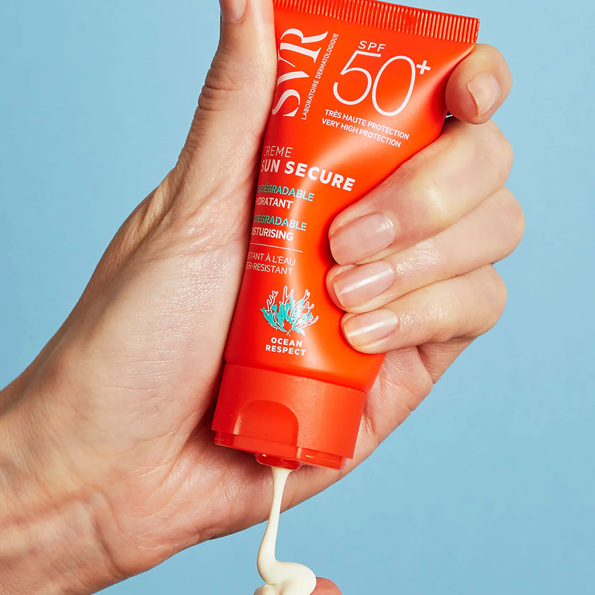SVR Sun Secure Moisturising Cream SPF50+ 50ml - Image 4
