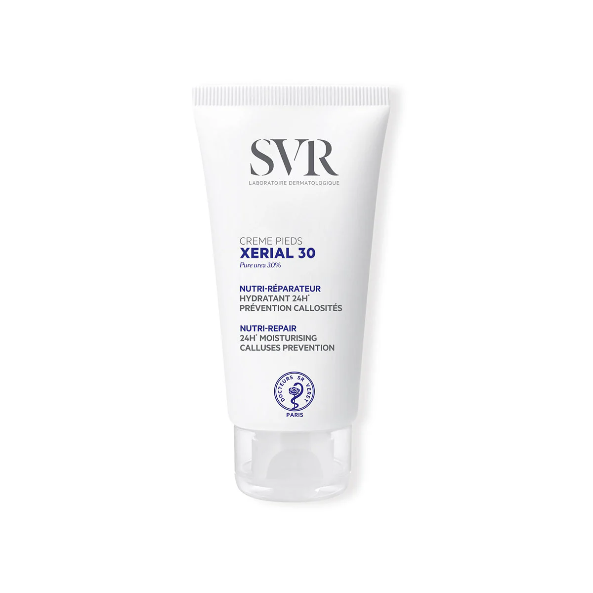 SVR Xerial 30 Moisturising Calluses Prevention Cream 50ml