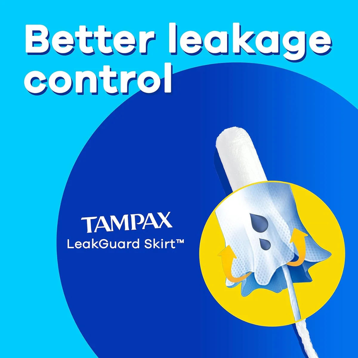 Tampax Super 12 Count - Image 3