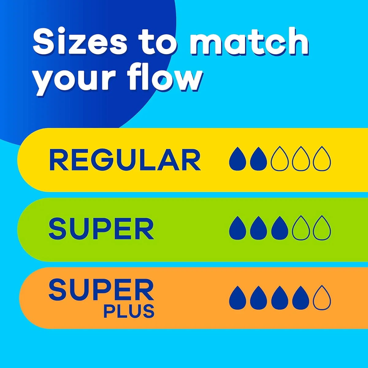 Tampax Super 12 Count - Image 7