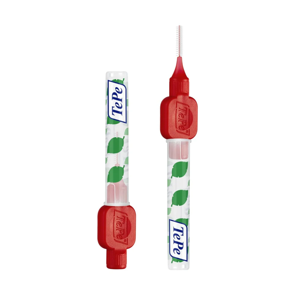TePe Interdental Brush Red 0.5mm 6 Pieces - Image 4