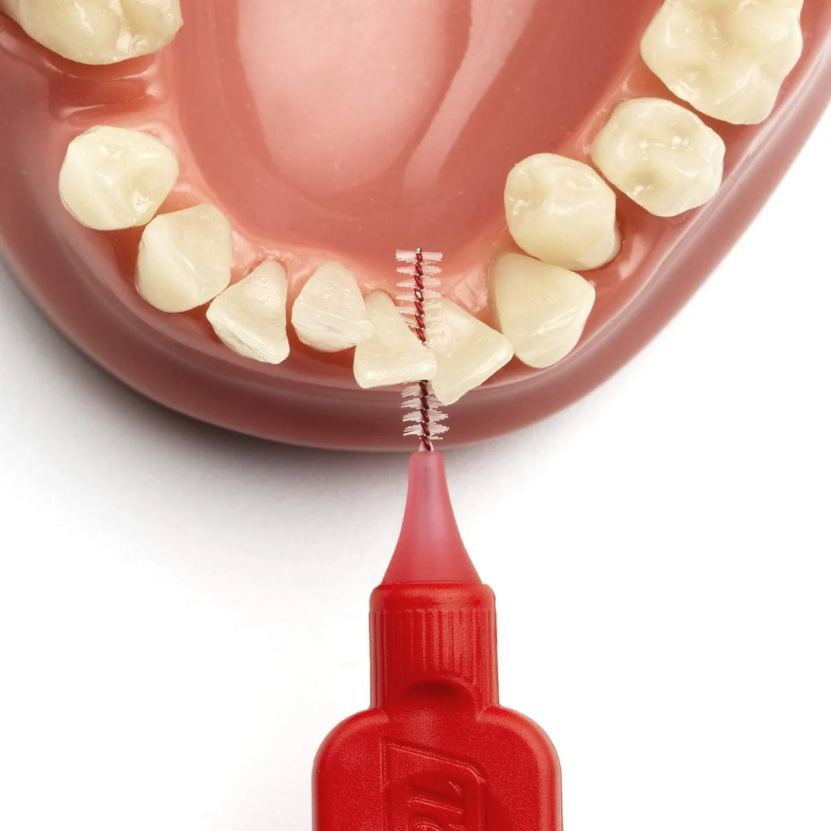 TePe Interdental Brush Red 0.5mm 6 Pieces - Image 5