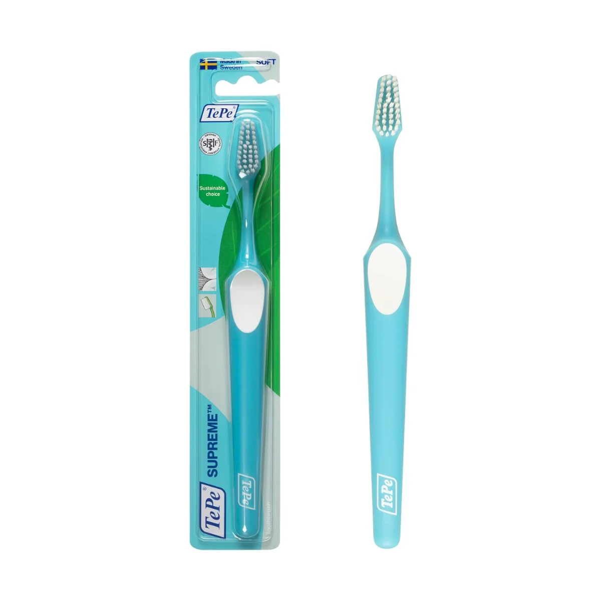 TePe Toothbrush Supreme Soft - Image 2