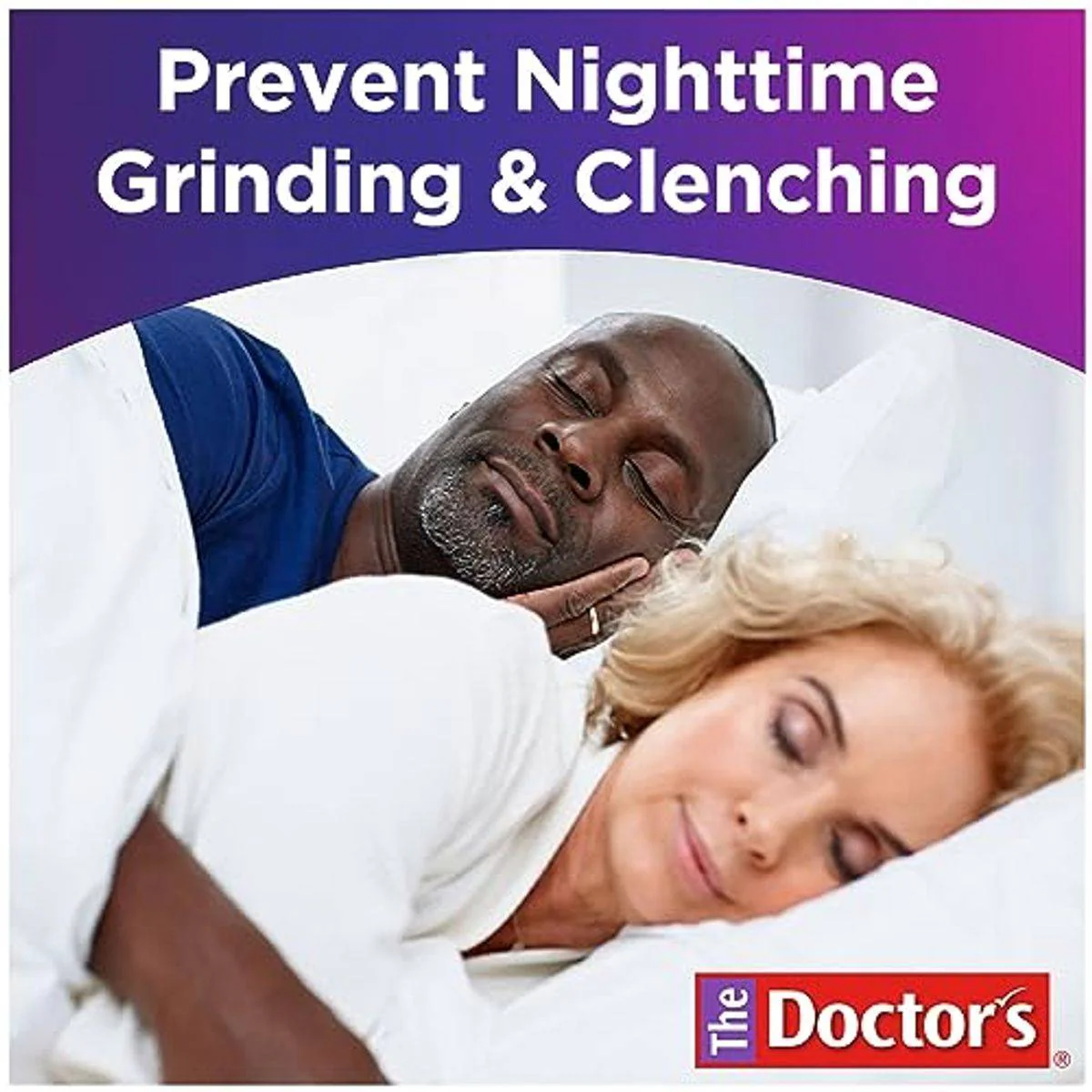 The Doctor's Night Guard Advanced Comfort Dental Protector - Image 2
