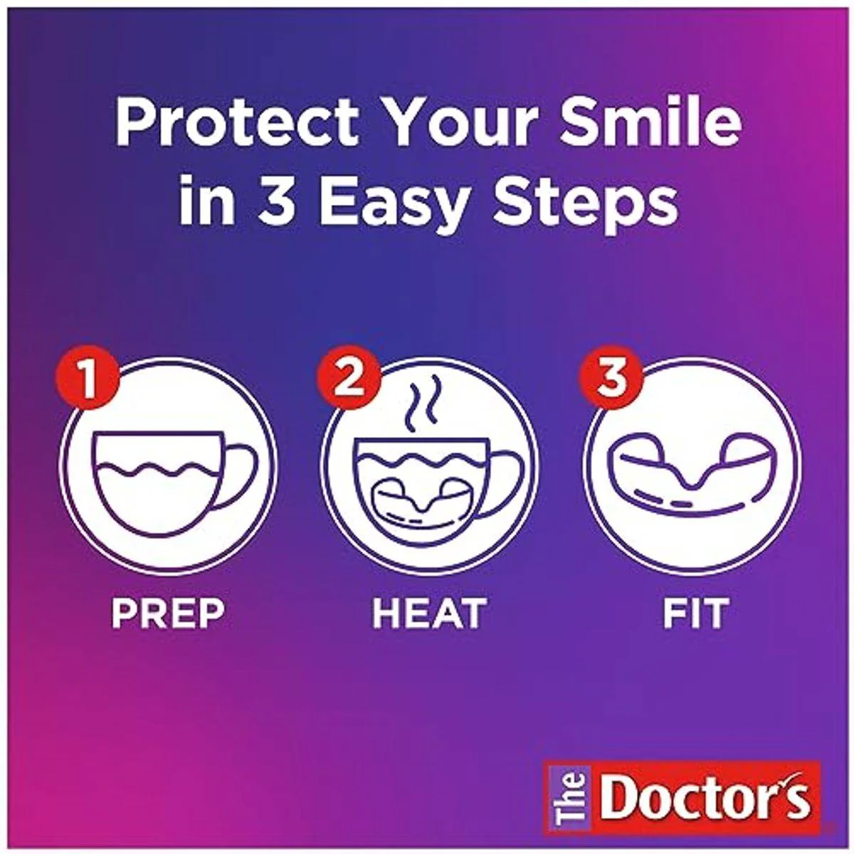 The Doctor's Night Guard Advanced Comfort Dental Protector - Image 4