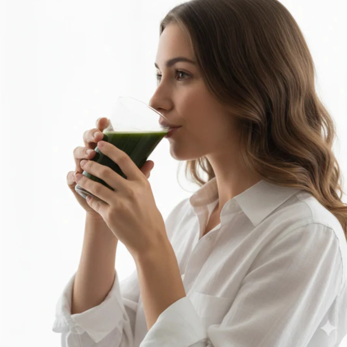The Jaar Vibes Green Rush Superfood Powder 20 Sachets - Image 4