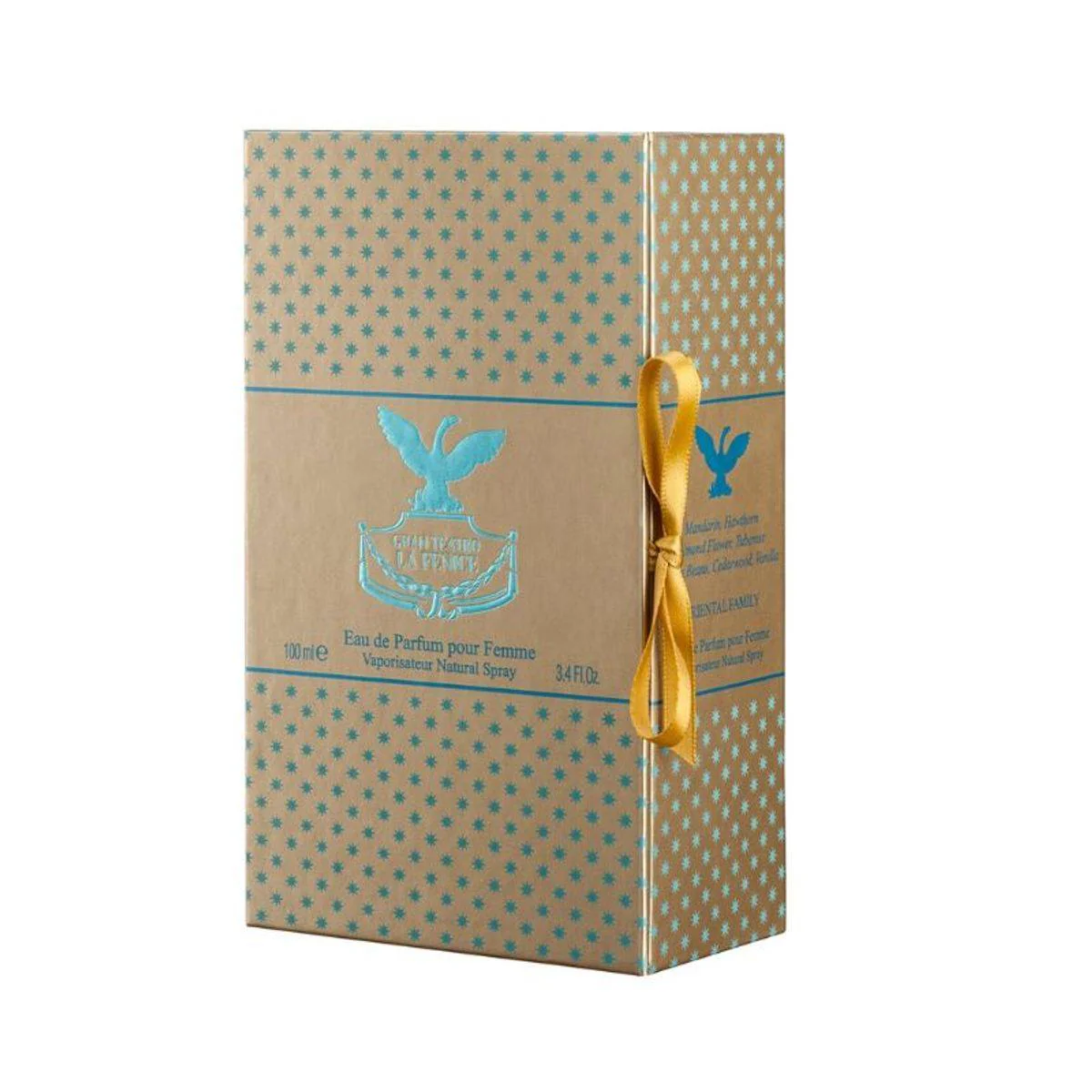 The Merchant Of Venice Gran Teatro La Fenice Pour Femme Eau de Parfum 100ml - Image 2