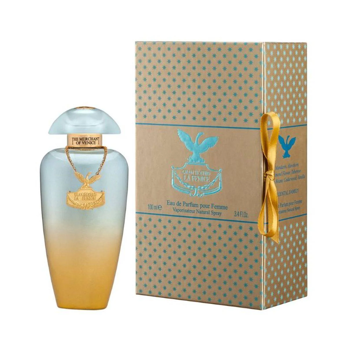 The Merchant Of Venice Gran Teatro La Fenice Pour Femme Eau de Parfum 100ml - Image 3