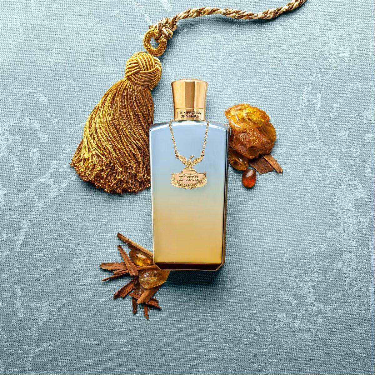 The Merchant of Venice Gran Teatro La Fenice Pour Homme Eau de Parfum 100ml - Image 3
