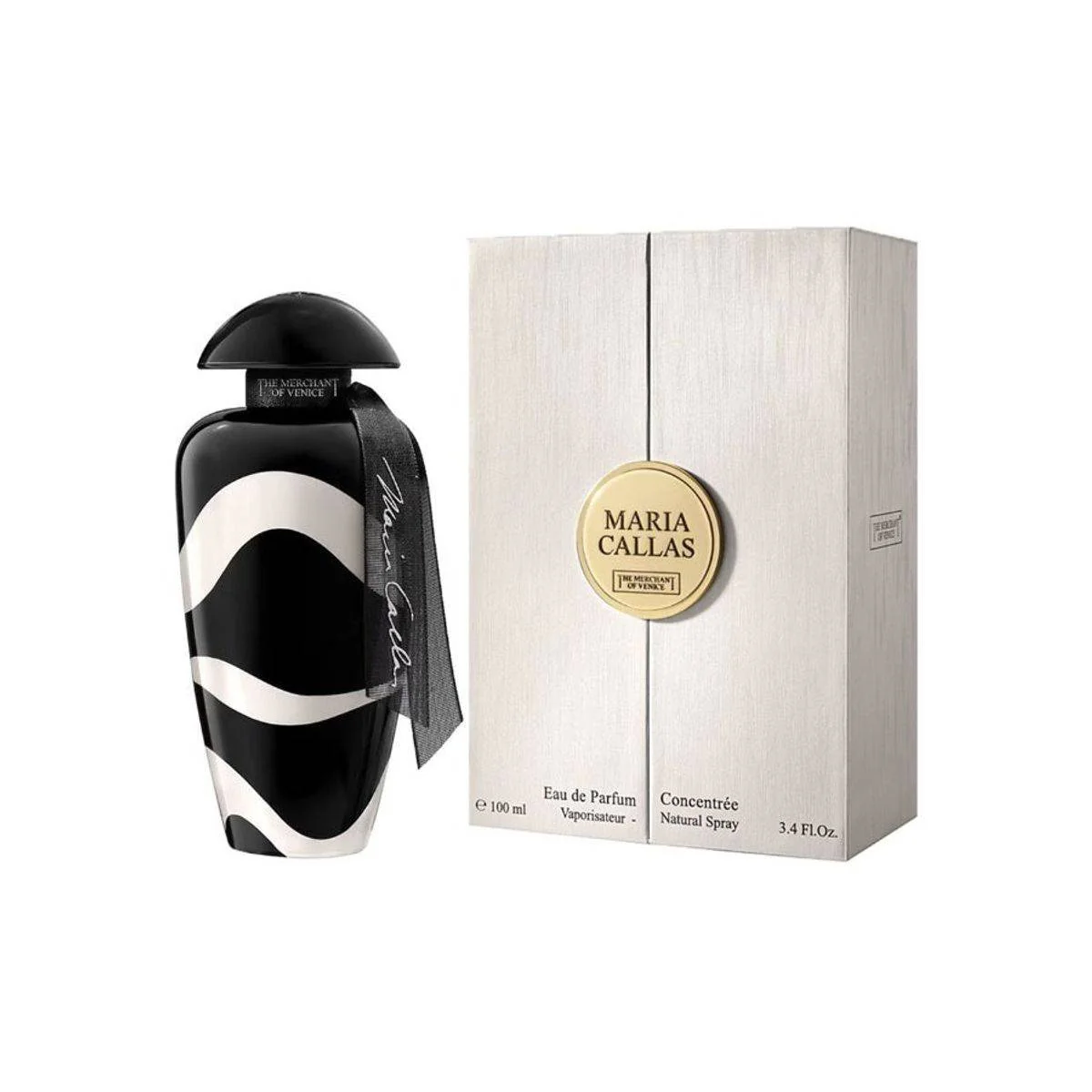 The Merchant Of Venice Maria Callas Eau de Parfum 100ml - Image 2