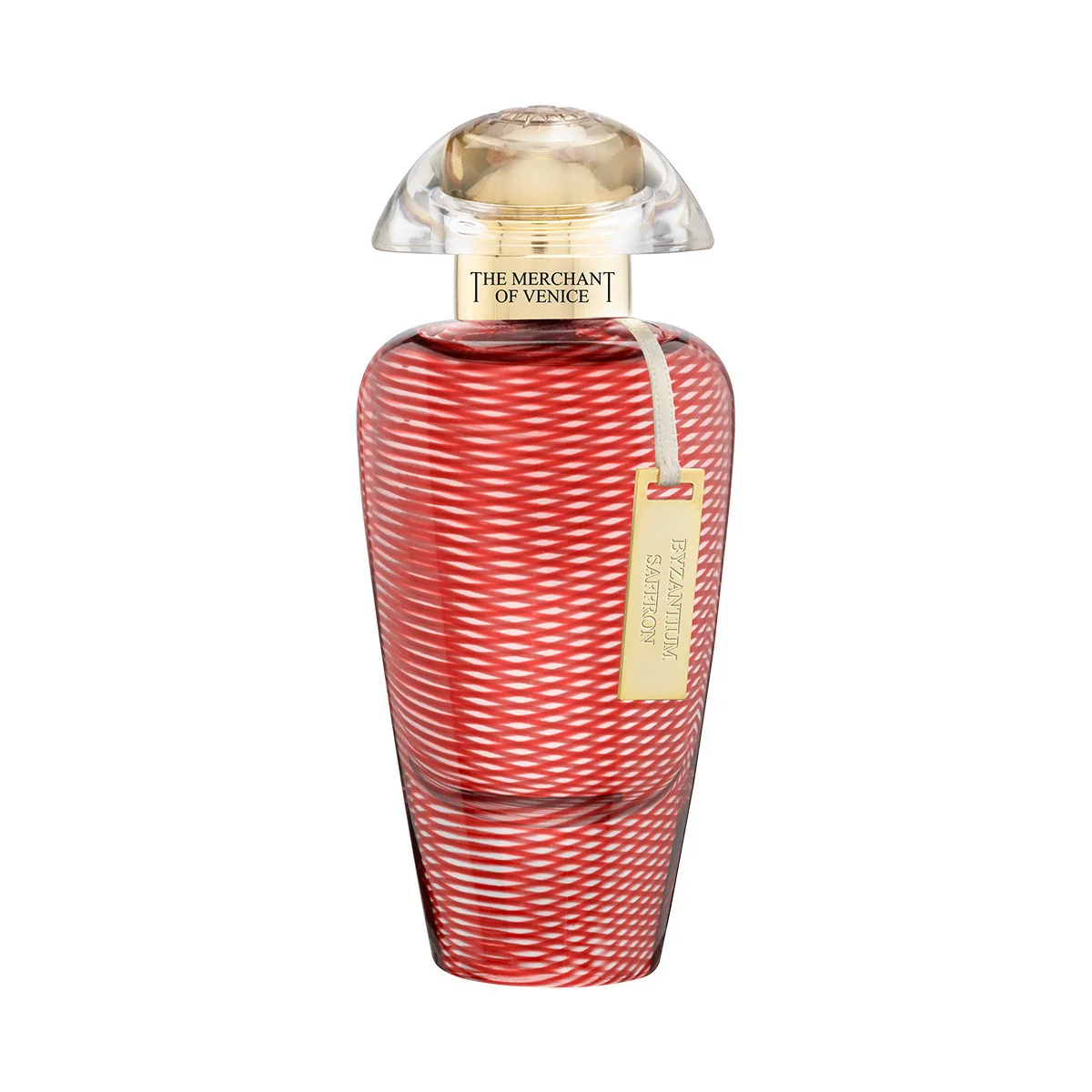 The Merchant Of Venice Murano Collection Byzantium Saffron Eau de Parfum 100ml