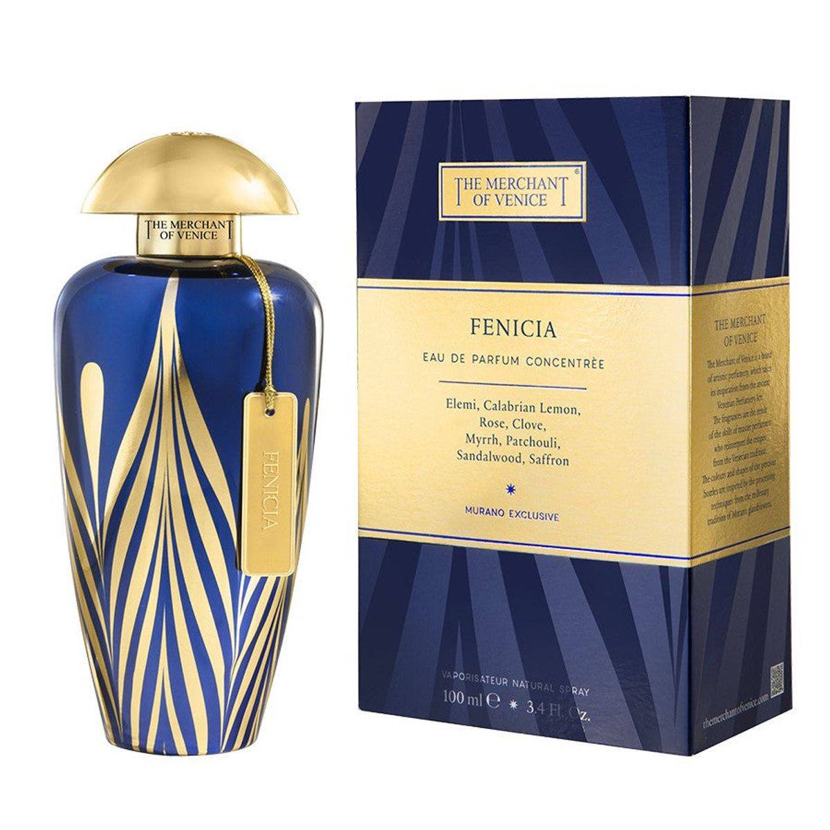 The Merchant Of Venice Murano Exclusive Fenicia Eau de Parfum Concentree 100ml - Image 2