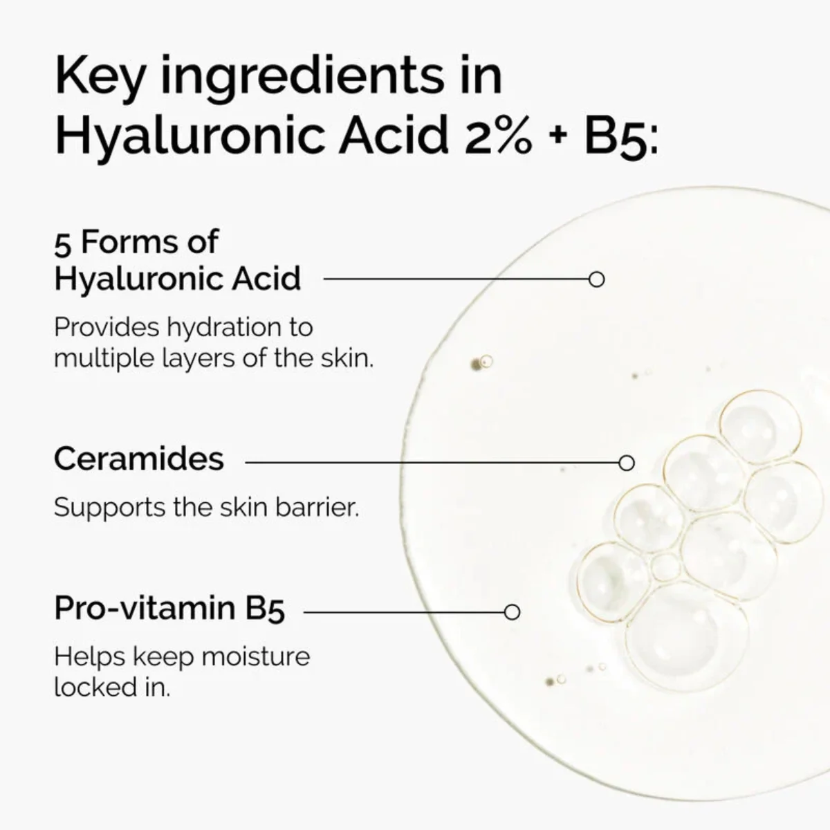 The Ordinary Hyaluronic Acid 2% + B5 120ml - Image 6