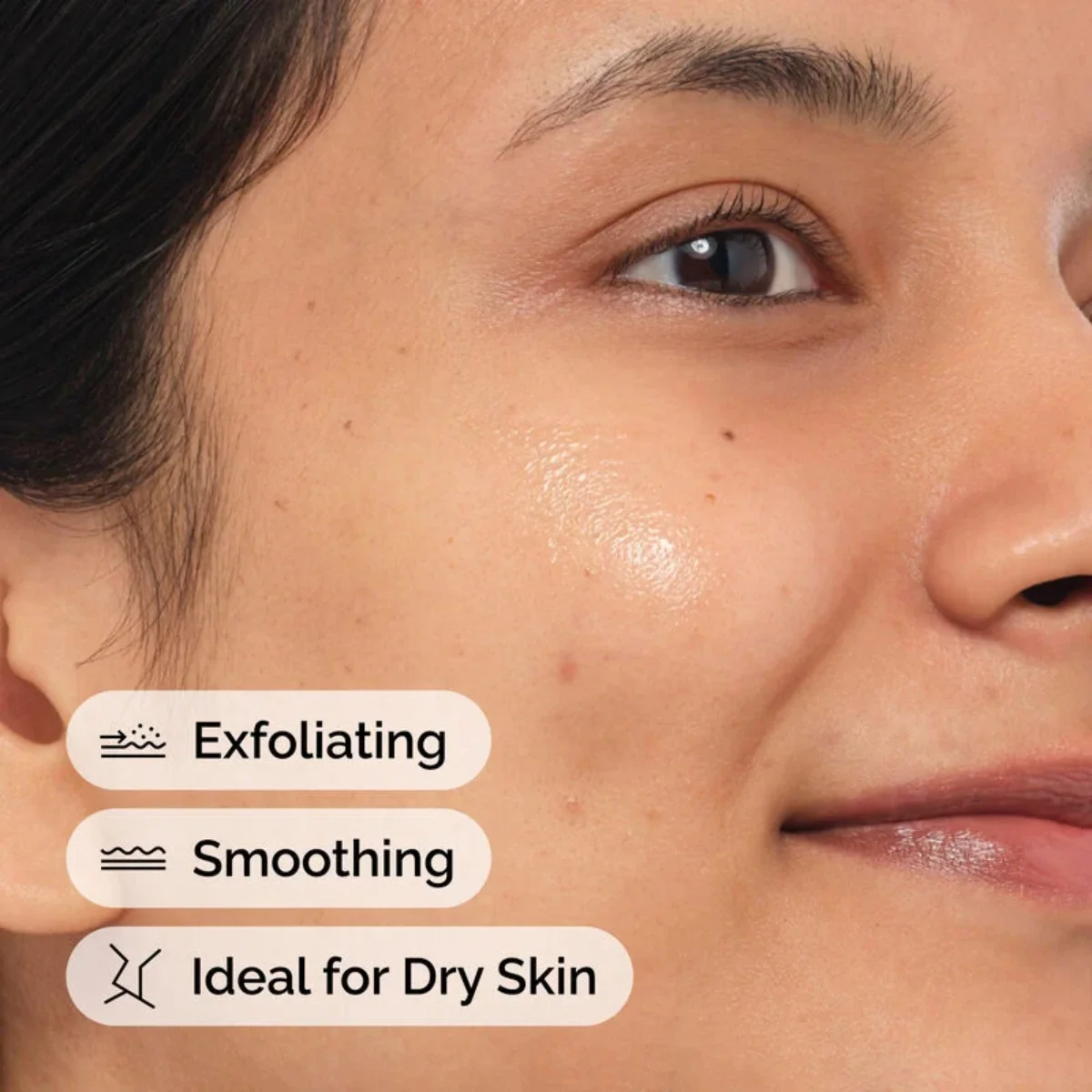 The Ordinary Lactic Acid 10% + Hyaluronic Acid 2% Serum 30ml - Image 2