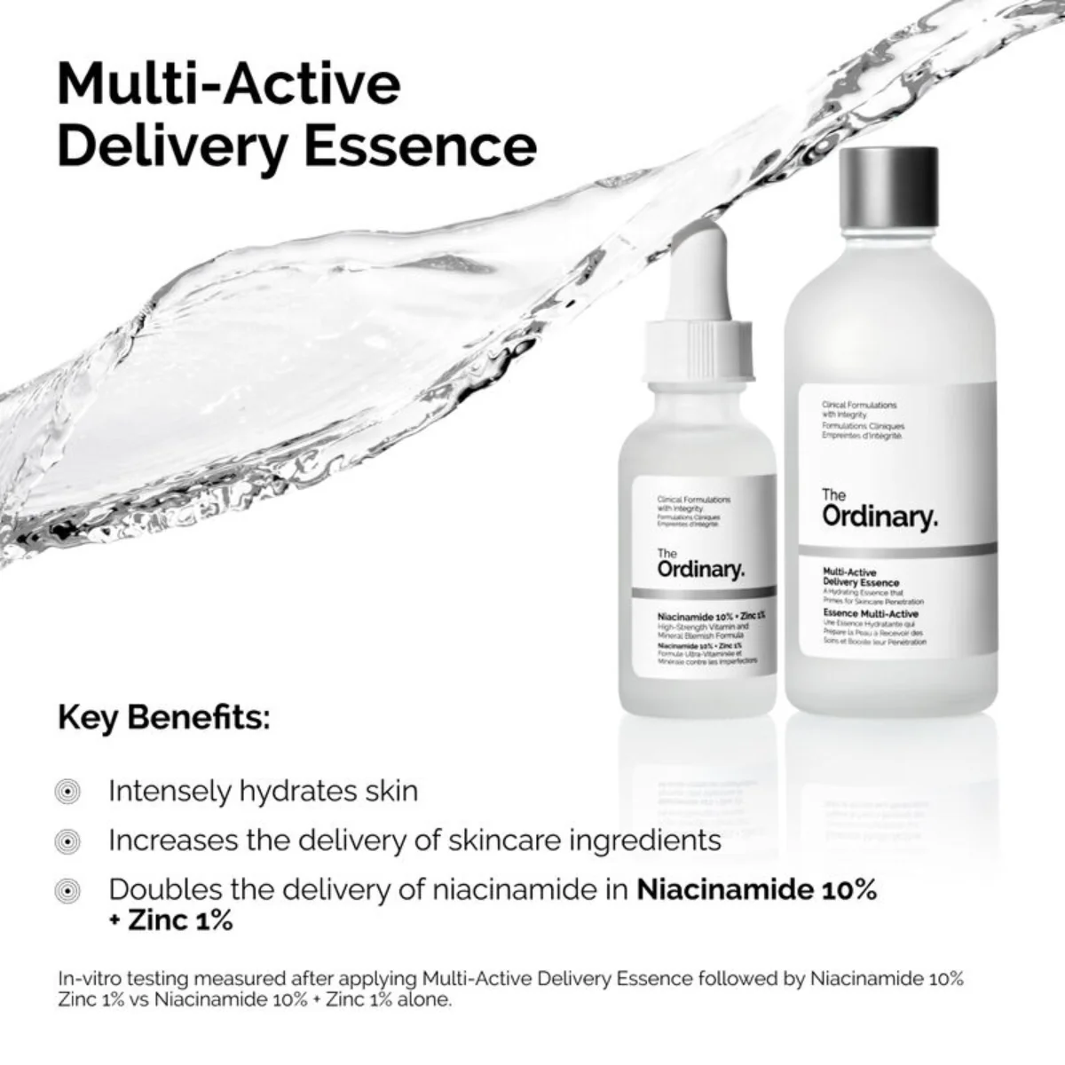 The Ordinary Multi Active Delivery Essence 100ml - Image 4