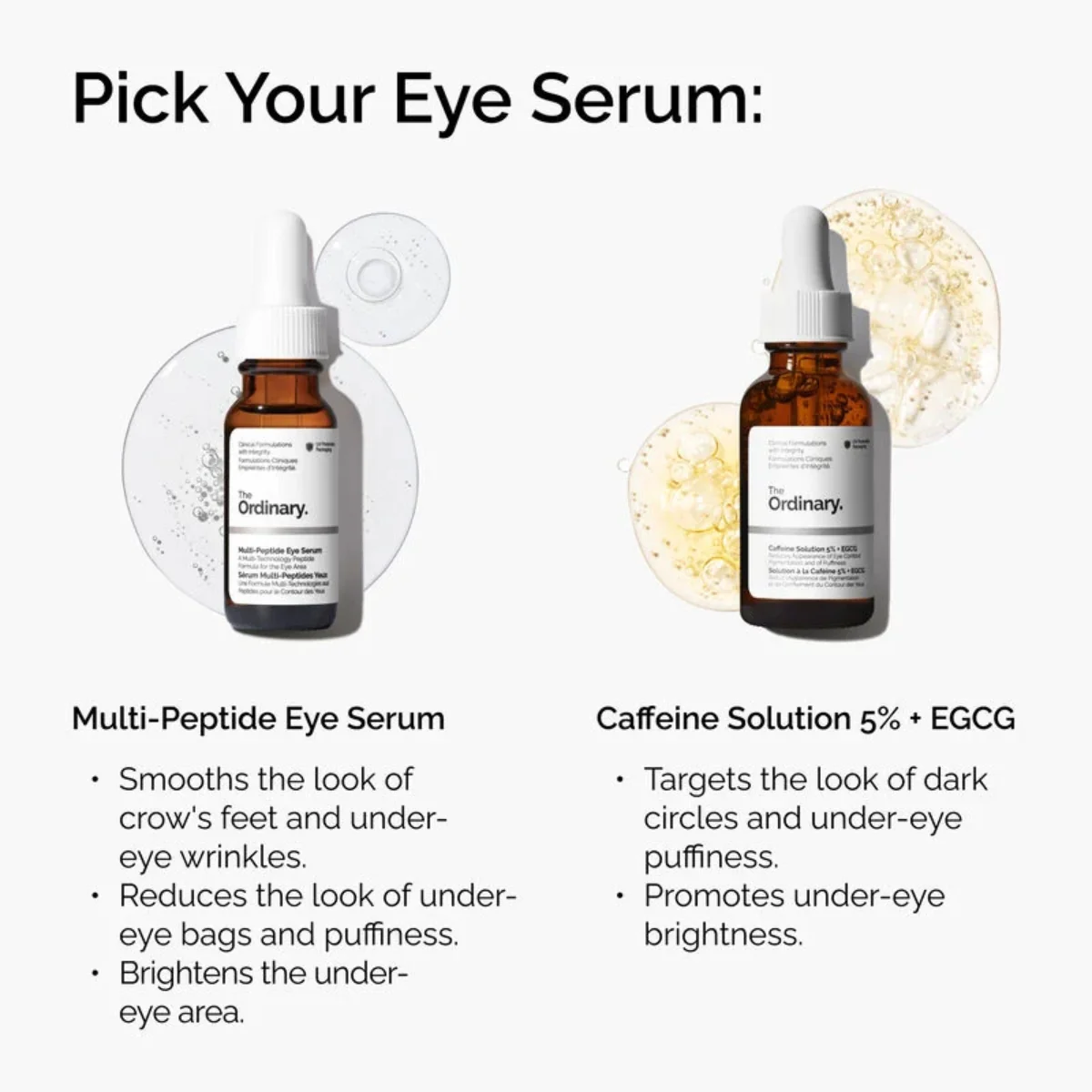 The Ordinary Multi Peptide Eye Serum 15ml - Image 5