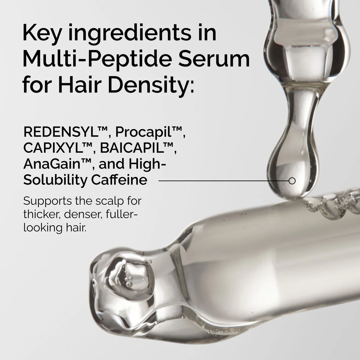 The Ordinary Multipeptide Serum for Hair Density 60ml - Image 2