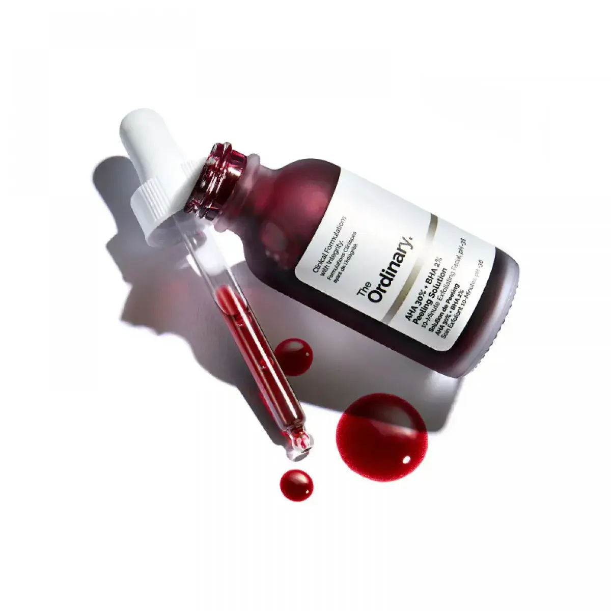 The Ordinary Peeling Solution AHA 30% + BHA 2% Serum 30ml - Image 3
