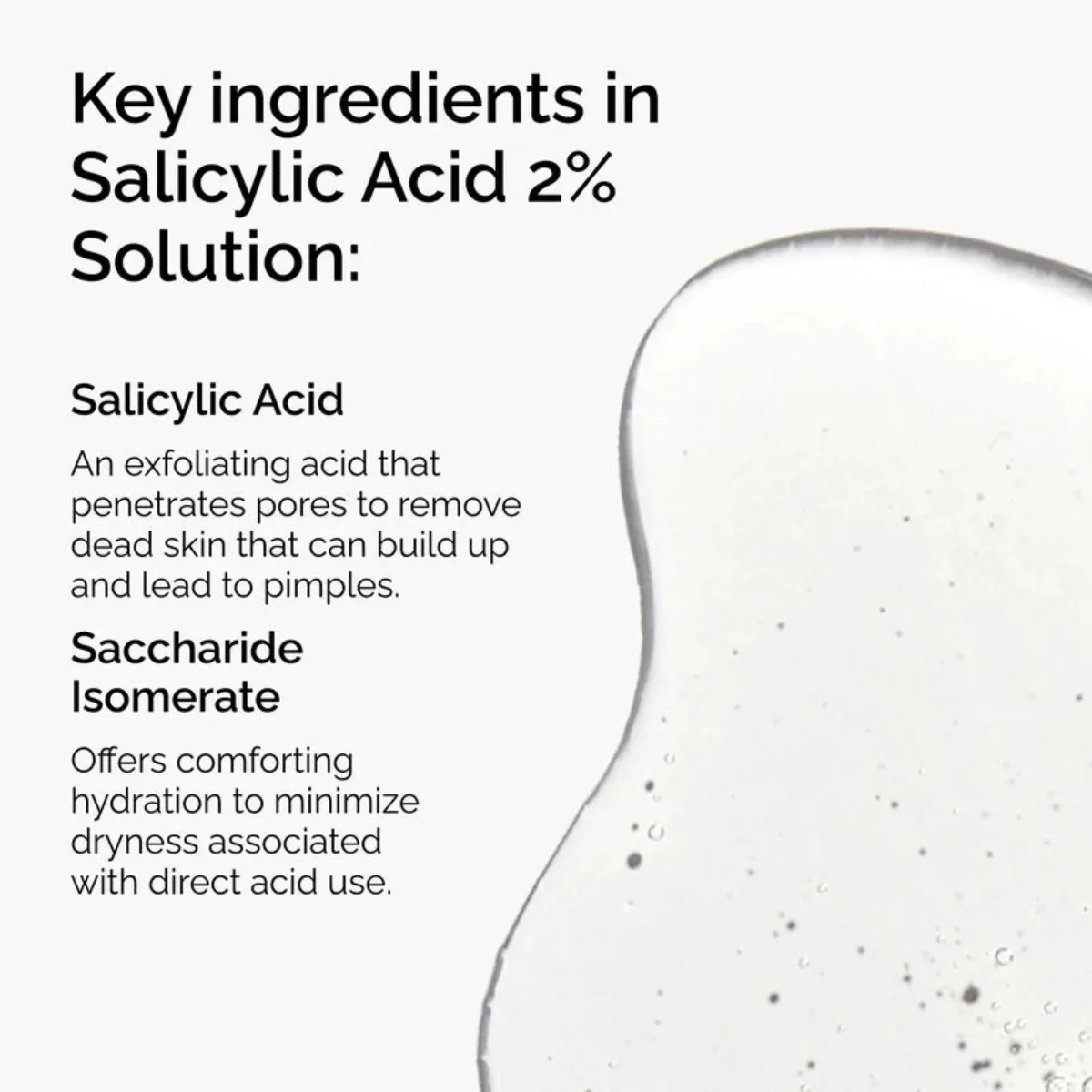 The Ordinary Salicylic Acid 2% Solution 30ml - Image 4